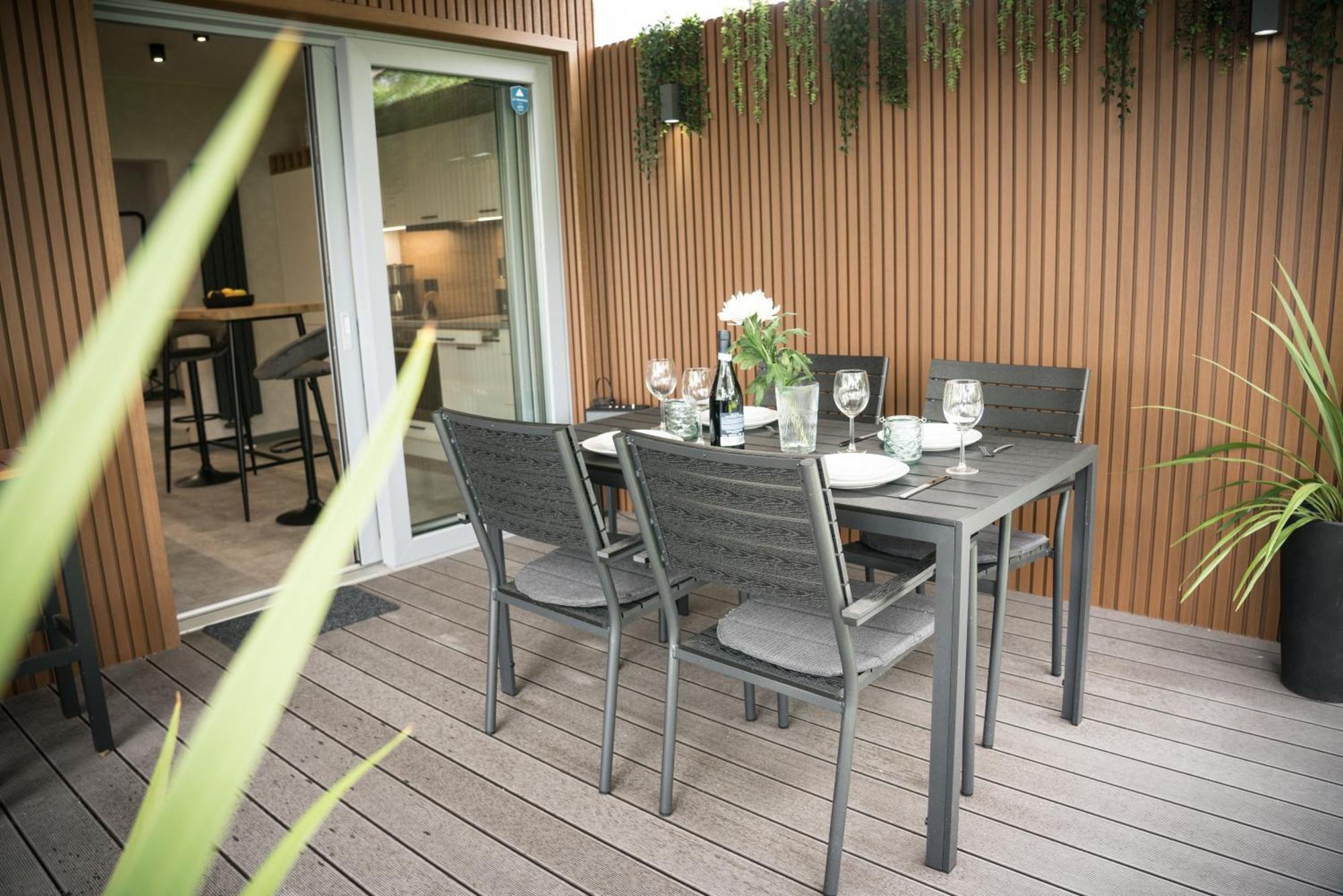 Triumph Ferienhaeuser & Apartments Rangsdorf Dış mekan fotoğraf