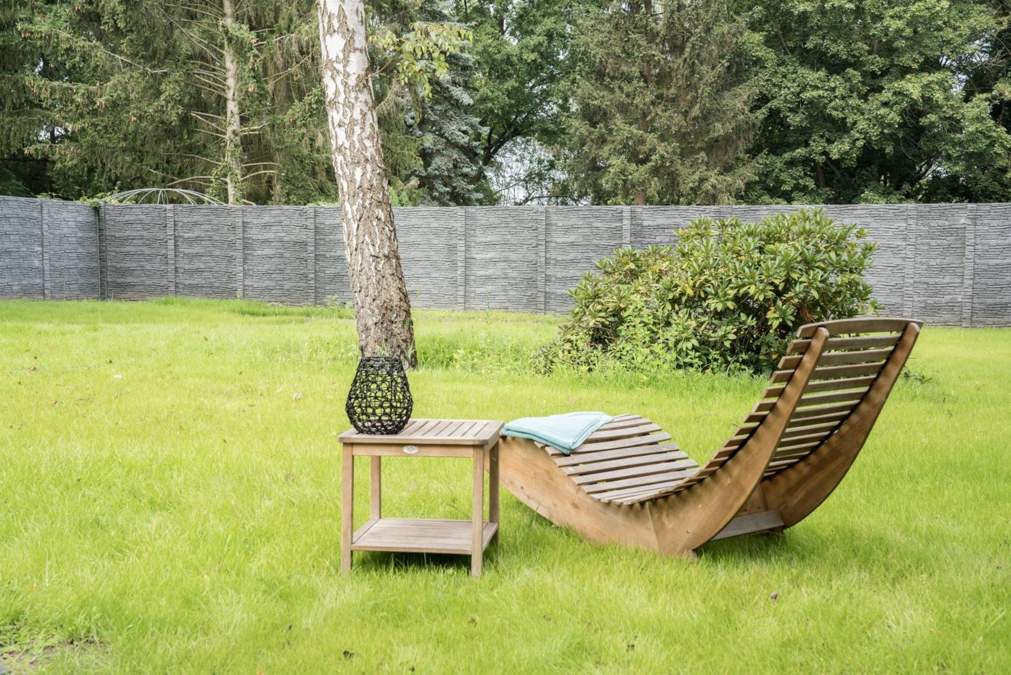 Triumph Ferienhaeuser & Apartments Rangsdorf Dış mekan fotoğraf
