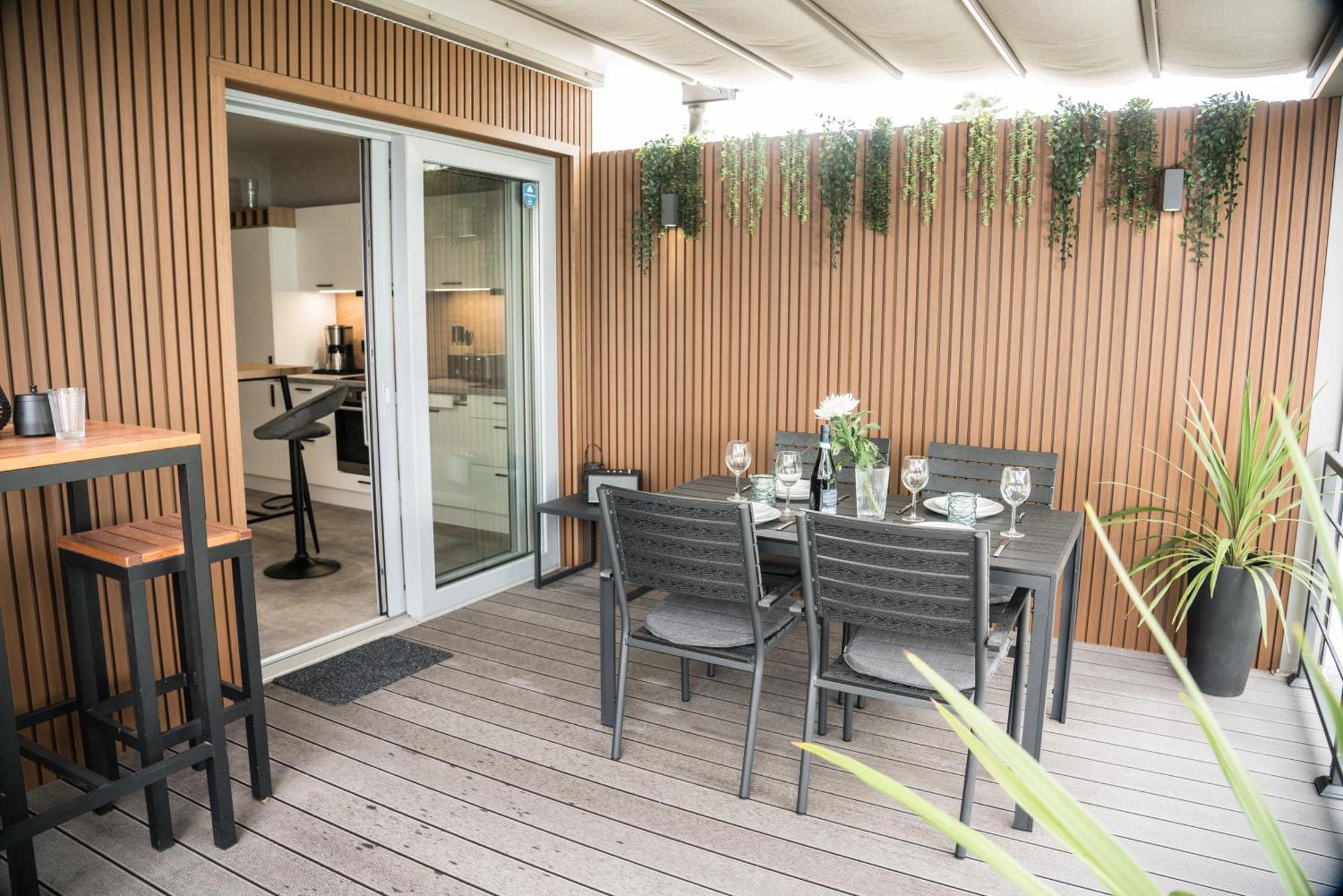 Triumph Ferienhaeuser & Apartments Rangsdorf Dış mekan fotoğraf