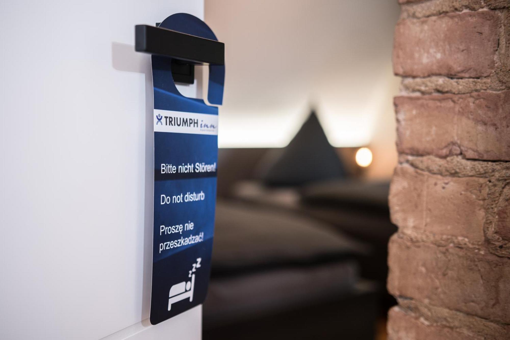 Triumph Ferienhaeuser & Apartments Rangsdorf Dış mekan fotoğraf