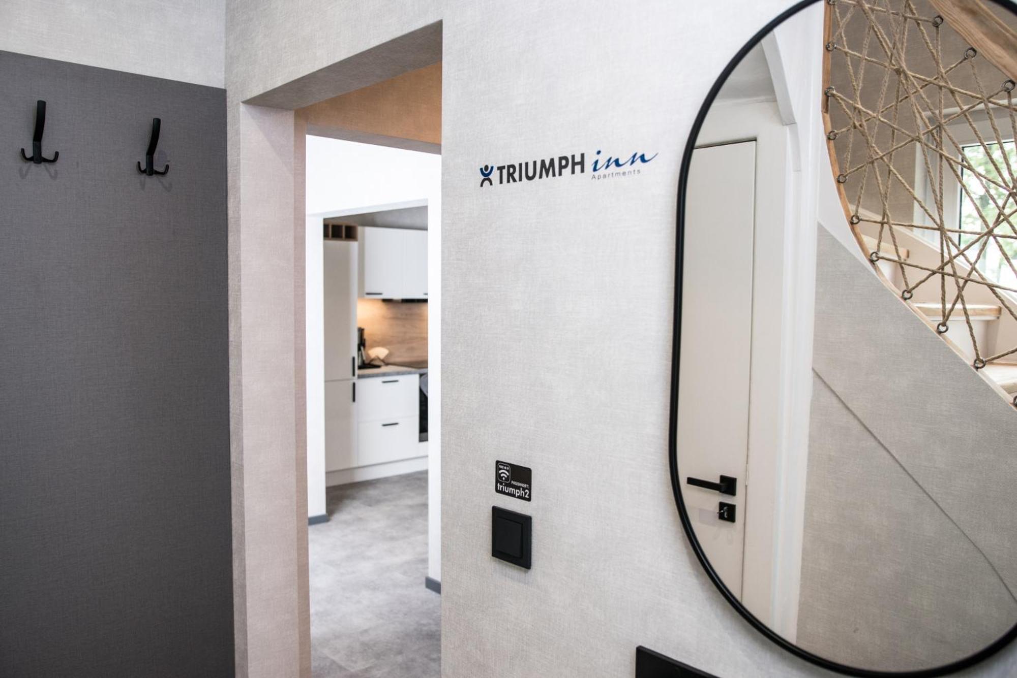 Triumph Ferienhaeuser & Apartments Rangsdorf Dış mekan fotoğraf