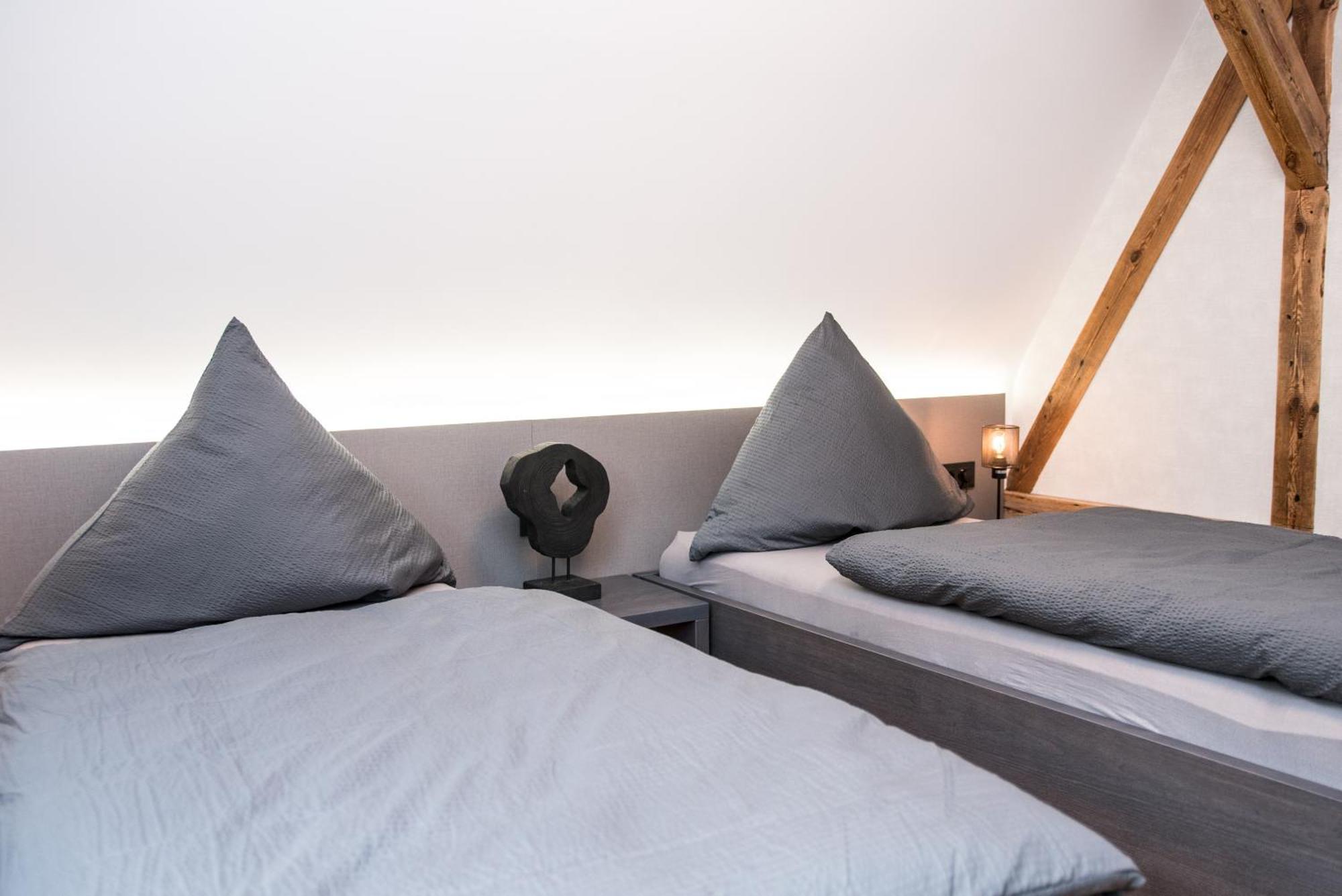 Triumph Ferienhaeuser & Apartments Rangsdorf Dış mekan fotoğraf