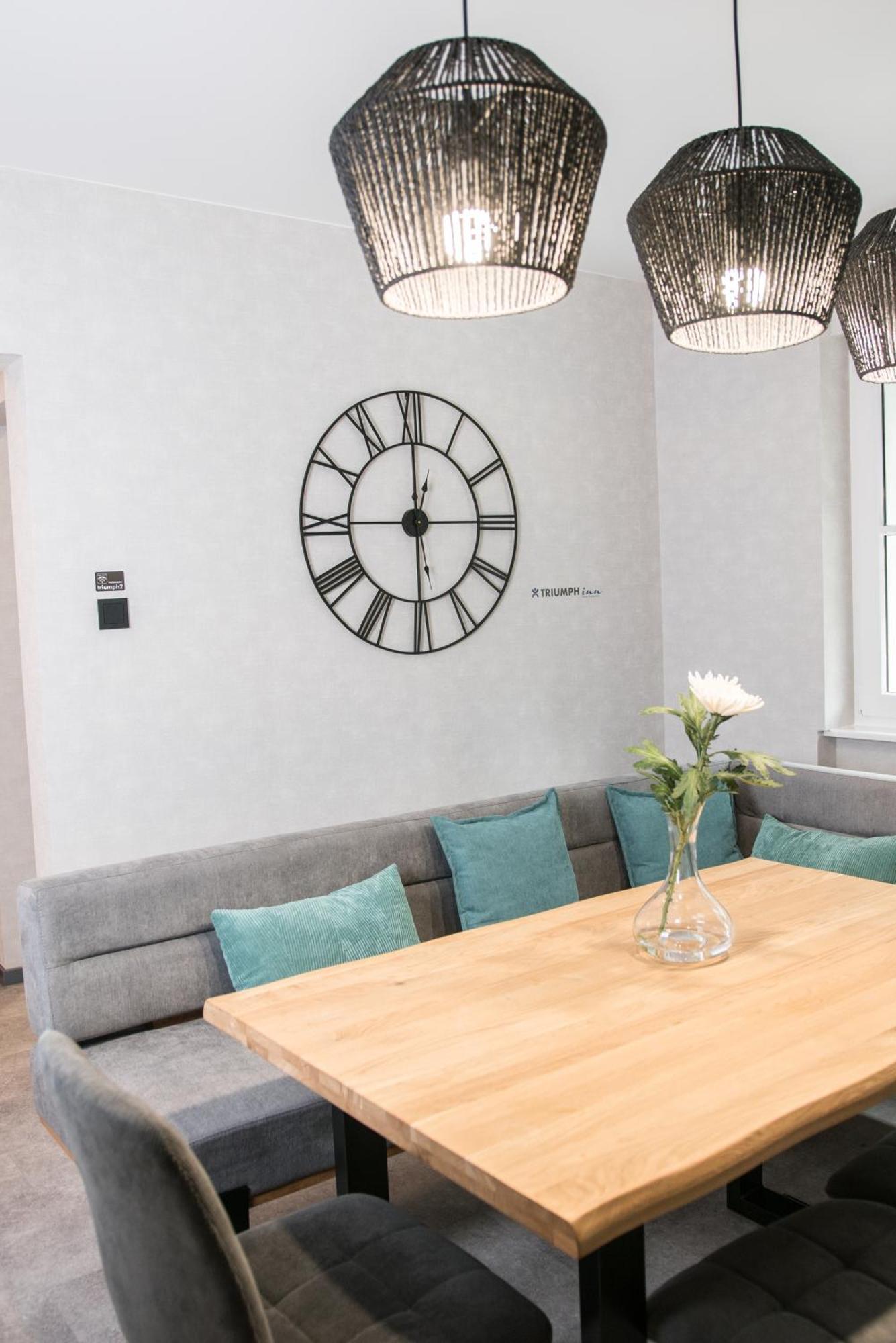 Triumph Ferienhaeuser & Apartments Rangsdorf Dış mekan fotoğraf