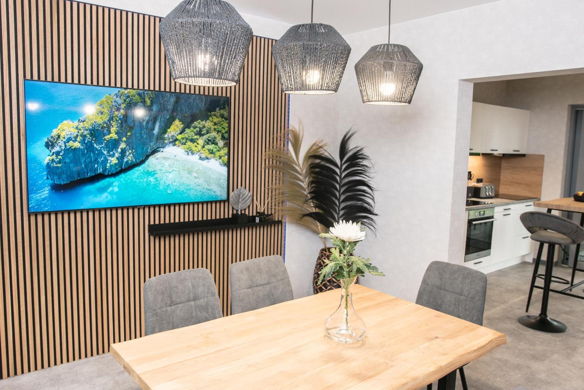 Triumph Ferienhaeuser & Apartments Rangsdorf Dış mekan fotoğraf