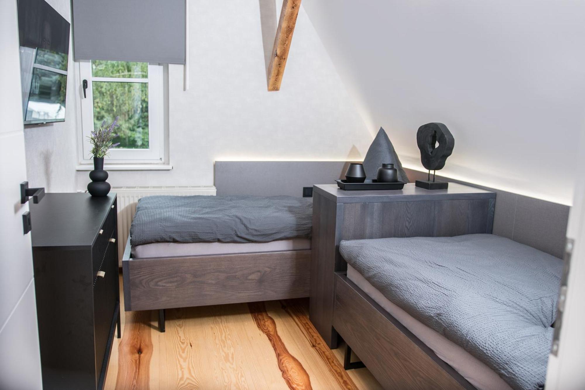 Triumph Ferienhaeuser & Apartments Rangsdorf Dış mekan fotoğraf