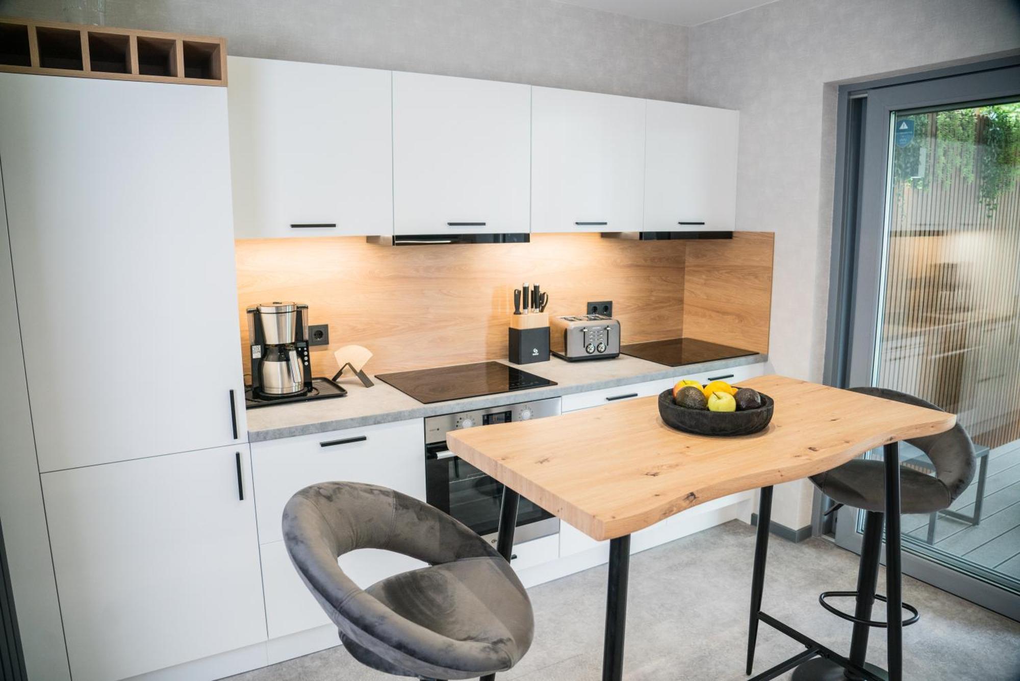 Triumph Ferienhaeuser & Apartments Rangsdorf Dış mekan fotoğraf