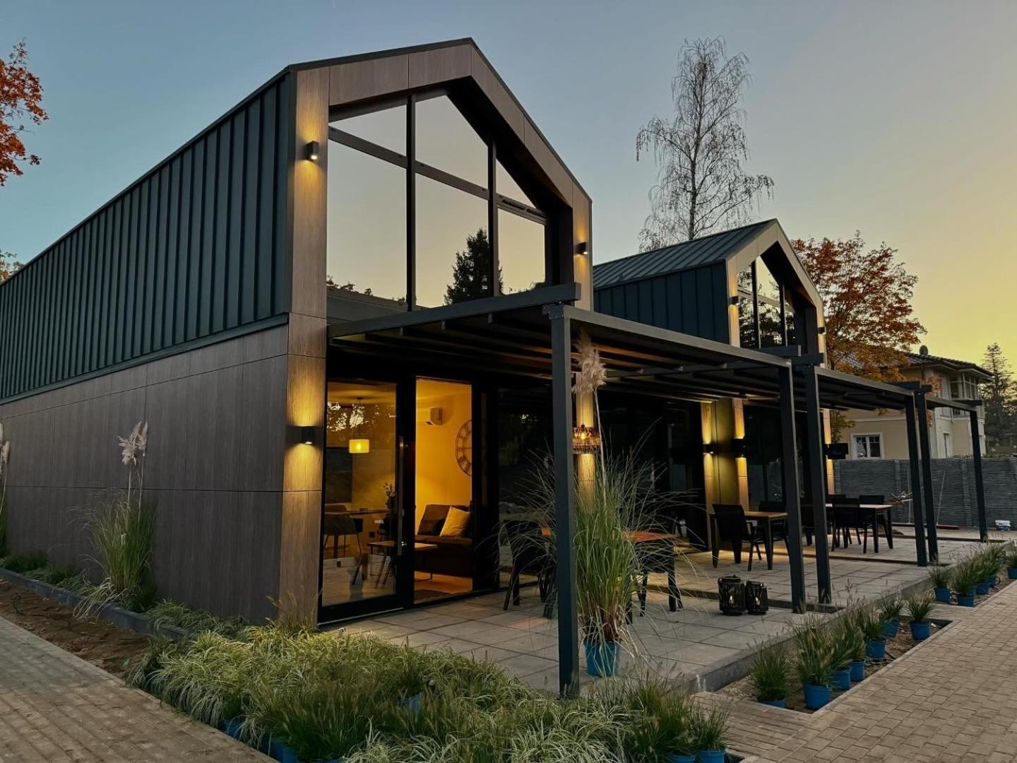 Triumph Ferienhaeuser & Apartments Rangsdorf Dış mekan fotoğraf