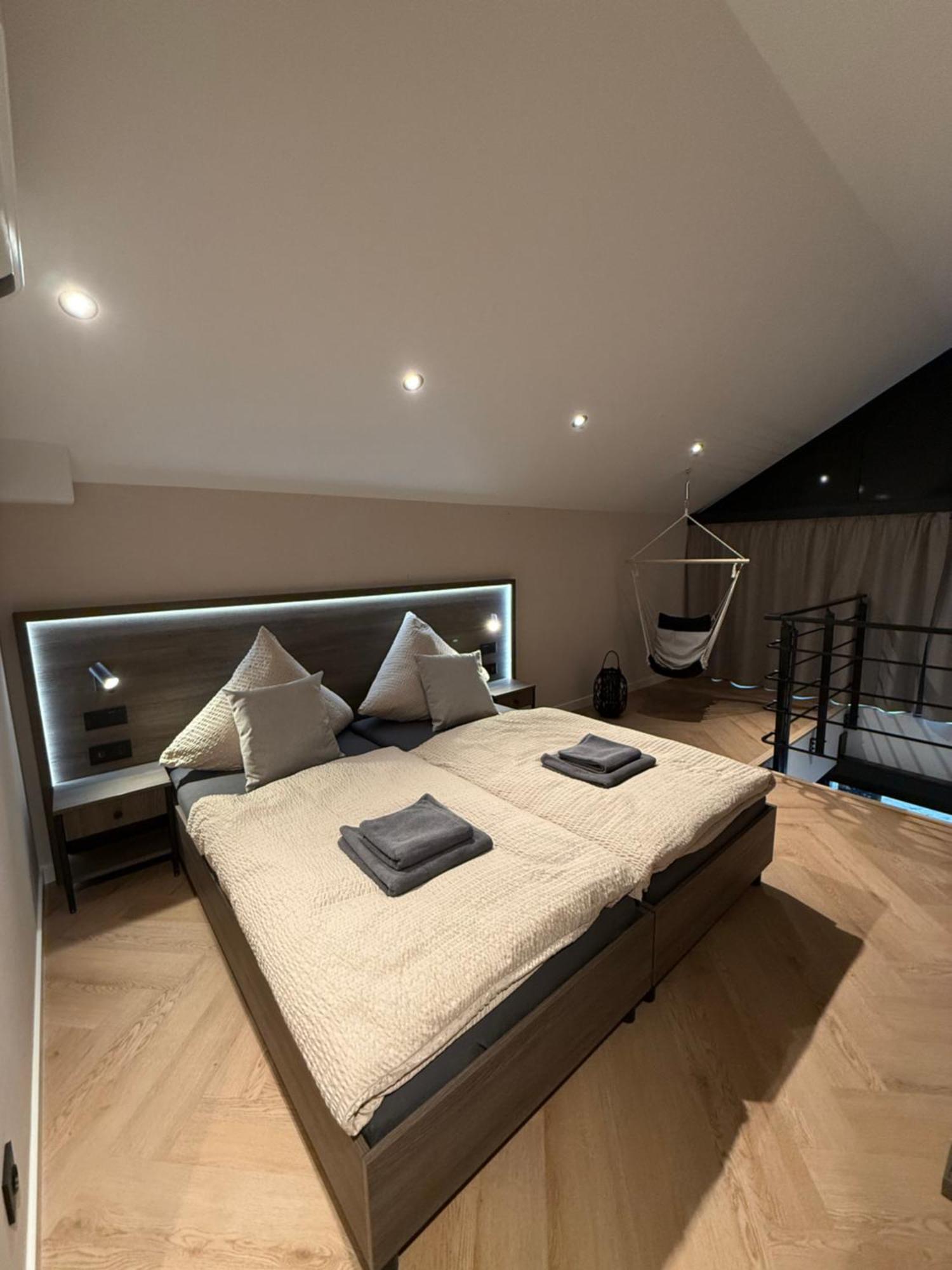 Triumph Ferienhaeuser & Apartments Rangsdorf Dış mekan fotoğraf