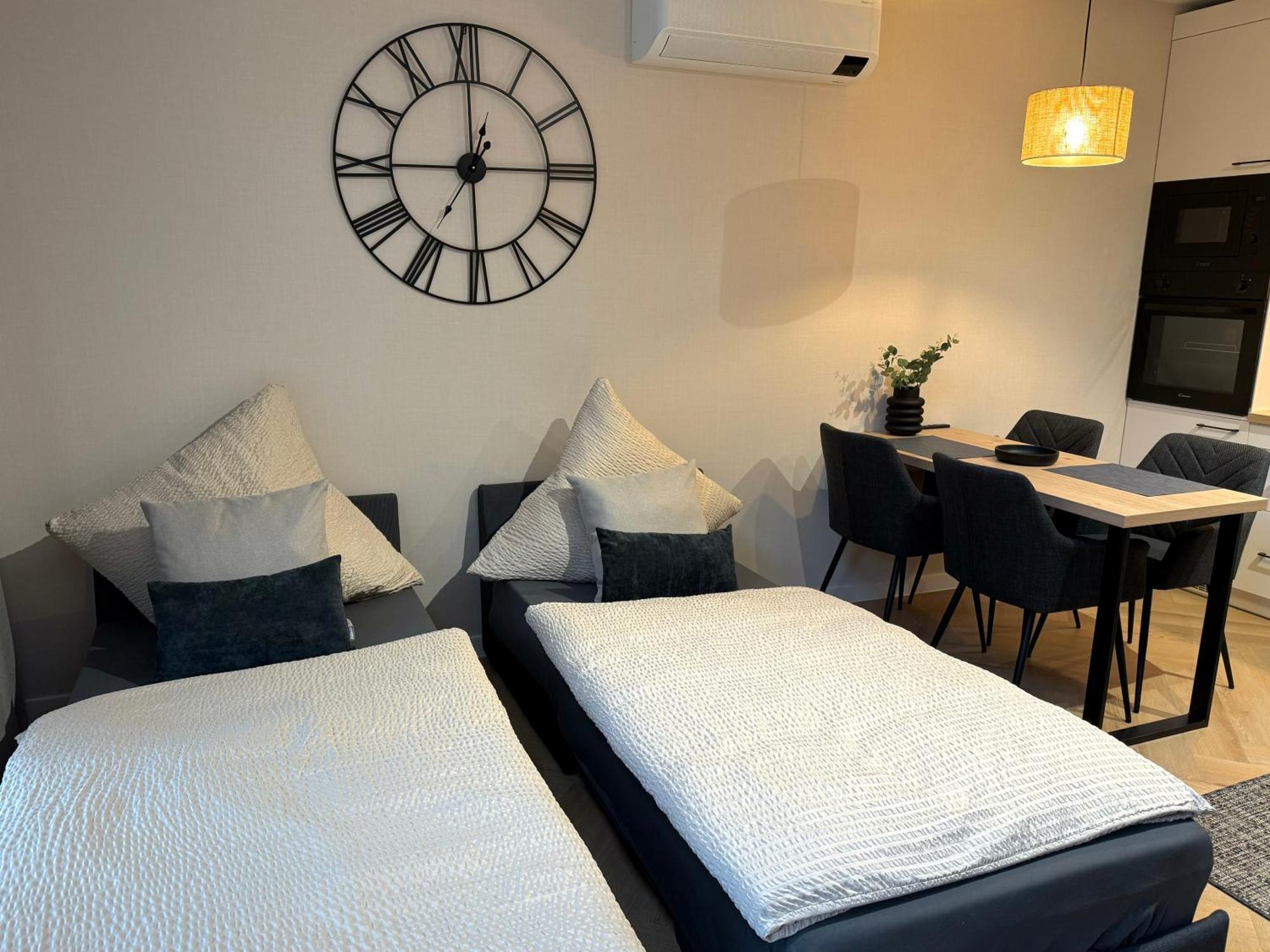 Triumph Ferienhaeuser & Apartments Rangsdorf Oda fotoğraf