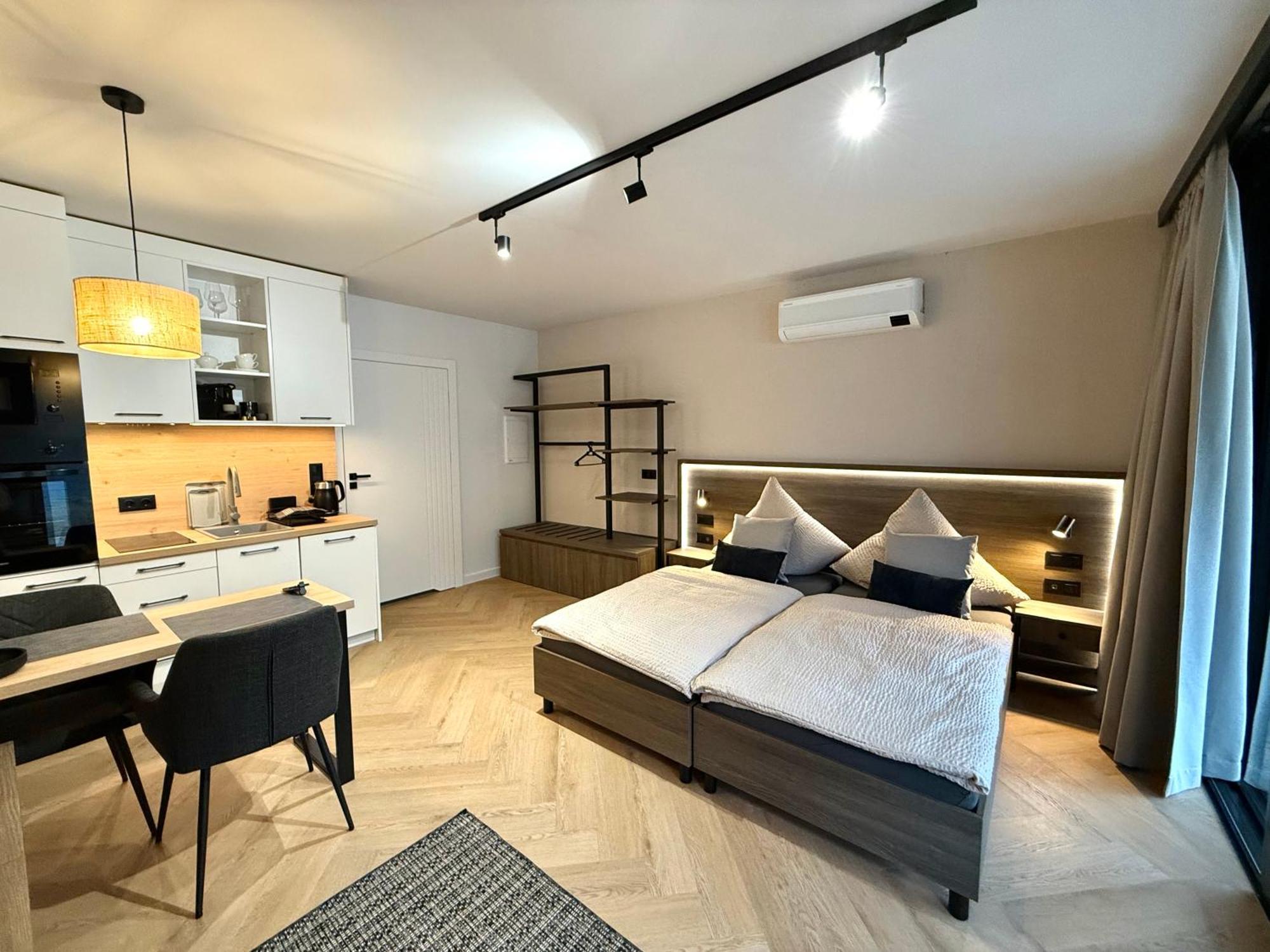 Triumph Ferienhaeuser & Apartments Rangsdorf Dış mekan fotoğraf