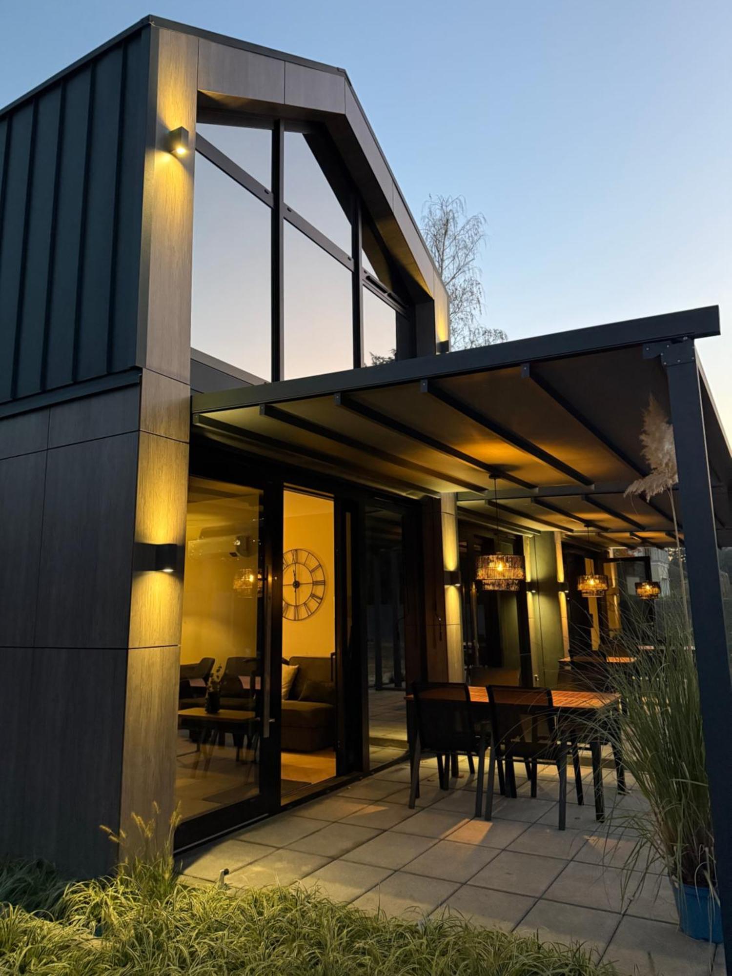 Triumph Ferienhaeuser & Apartments Rangsdorf Dış mekan fotoğraf