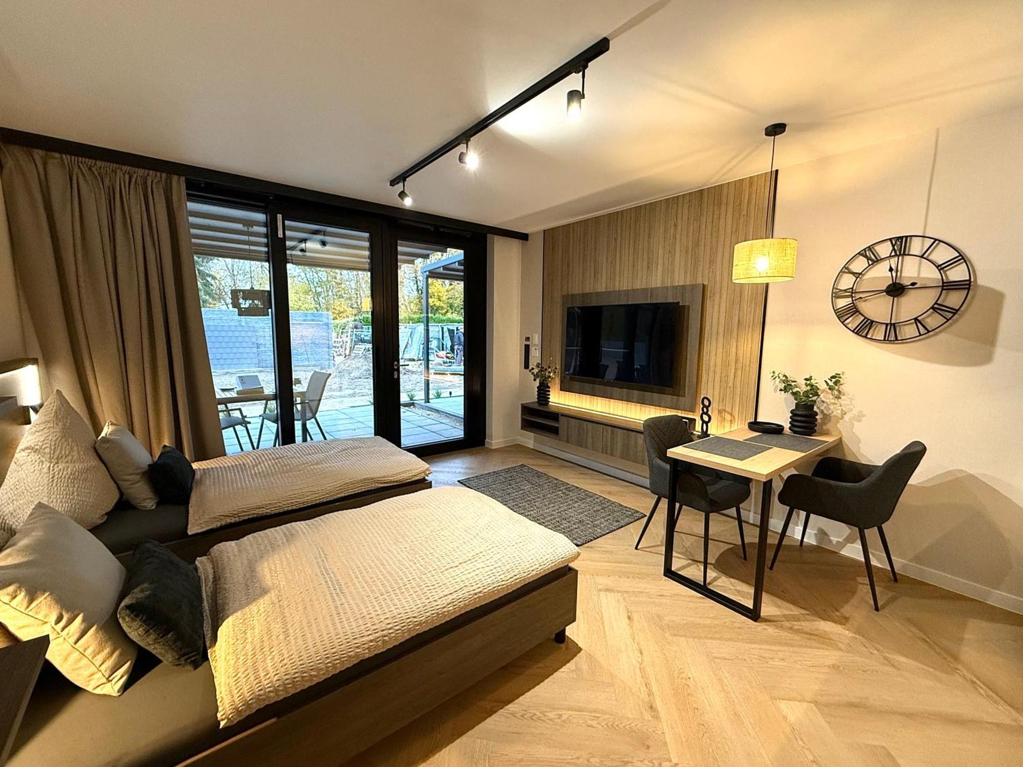 Triumph Ferienhaeuser & Apartments Rangsdorf Dış mekan fotoğraf