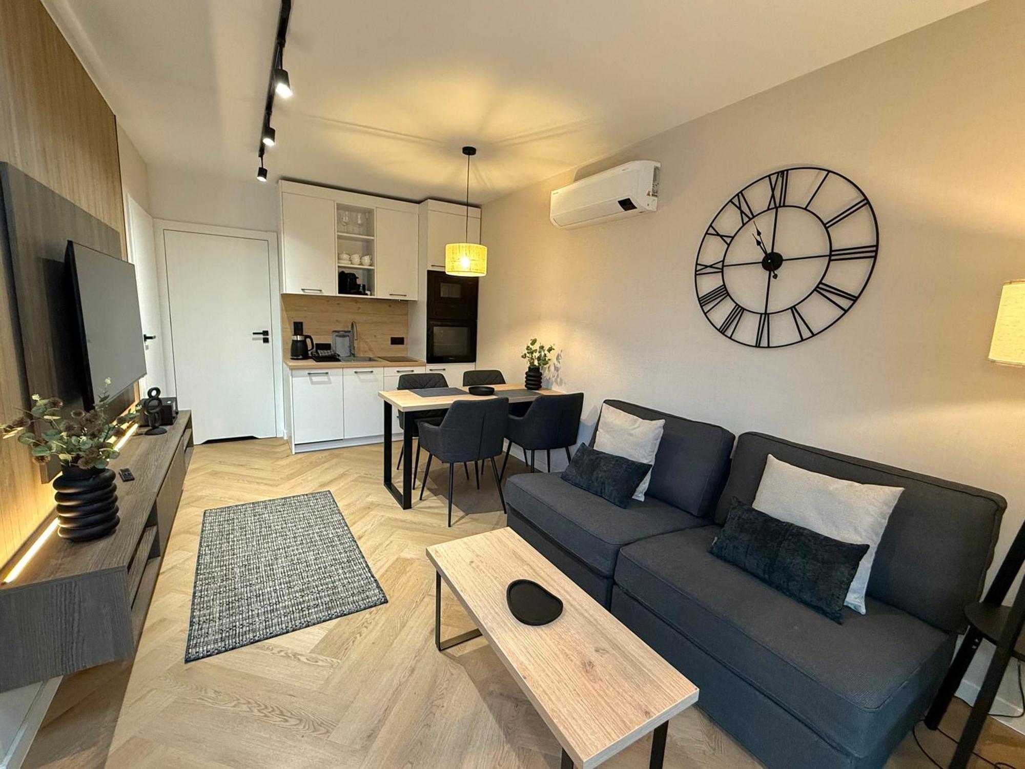 Triumph Ferienhaeuser & Apartments Rangsdorf Dış mekan fotoğraf